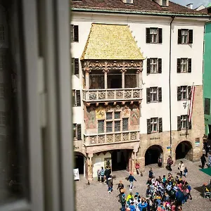 Golden Roof By Penz Innsbruck